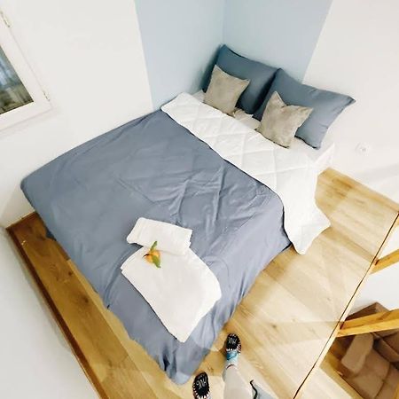Ferienwohnung Velestinou Private Maisonette Athen Exterior foto