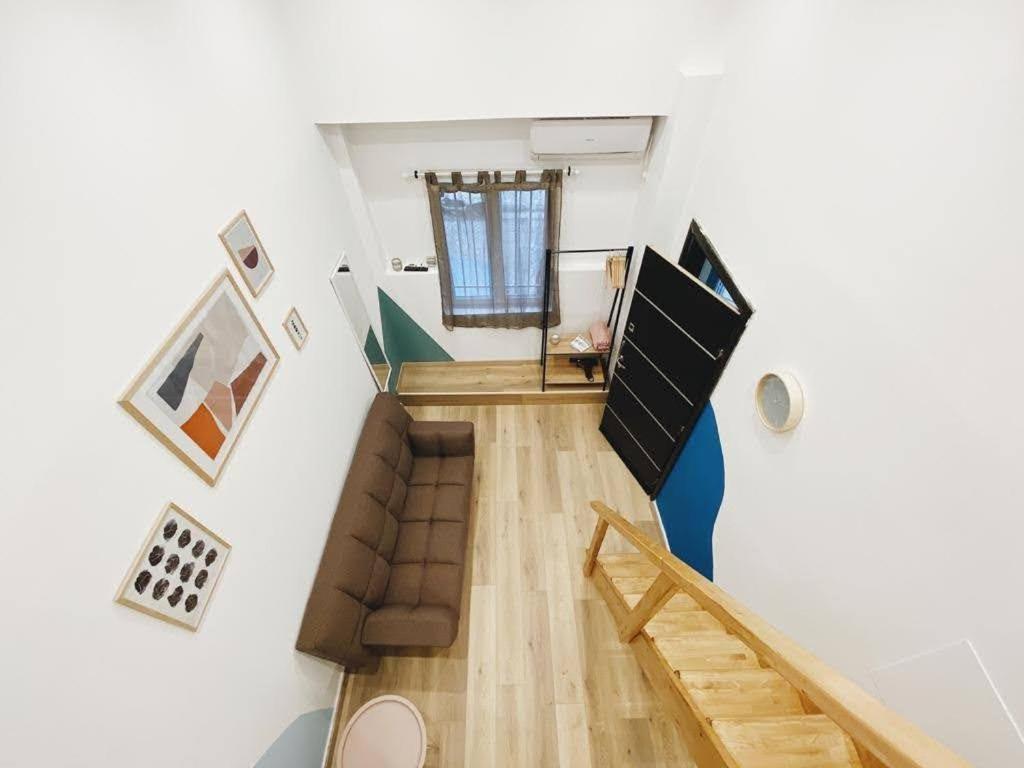 Ferienwohnung Velestinou Private Maisonette Athen Exterior foto