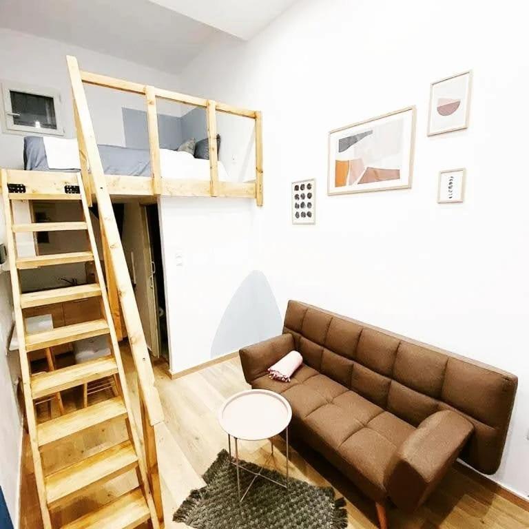 Ferienwohnung Velestinou Private Maisonette Athen Exterior foto