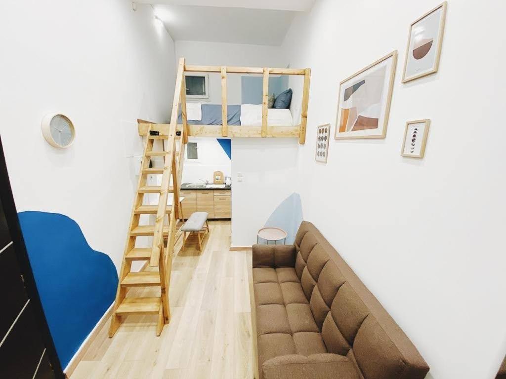 Ferienwohnung Velestinou Private Maisonette Athen Exterior foto