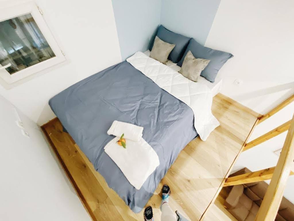 Ferienwohnung Velestinou Private Maisonette Athen Exterior foto