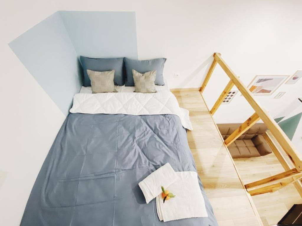 Ferienwohnung Velestinou Private Maisonette Athen Exterior foto