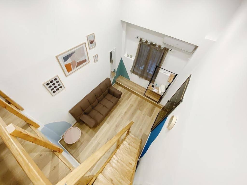 Ferienwohnung Velestinou Private Maisonette Athen Exterior foto