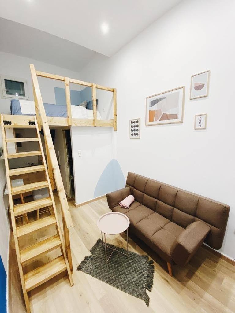 Ferienwohnung Velestinou Private Maisonette Athen Exterior foto